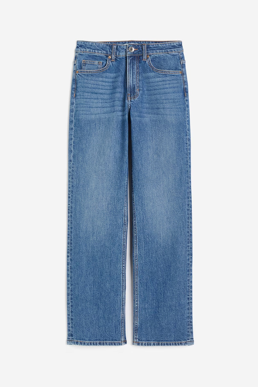 H&M Slim High Jeans