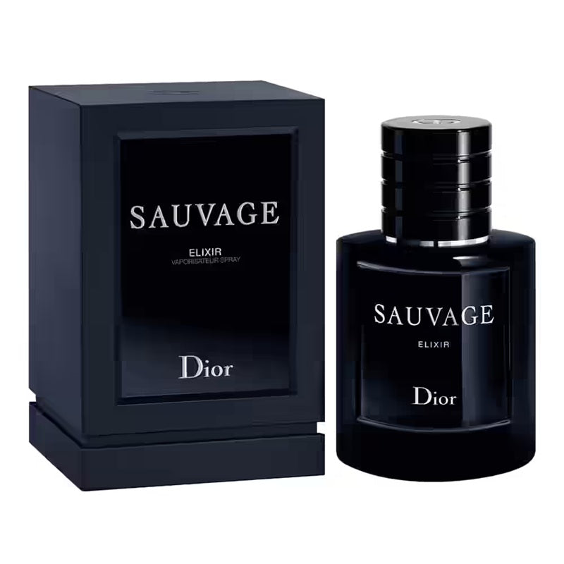 DIOR Sauvage Elixir - 100ml