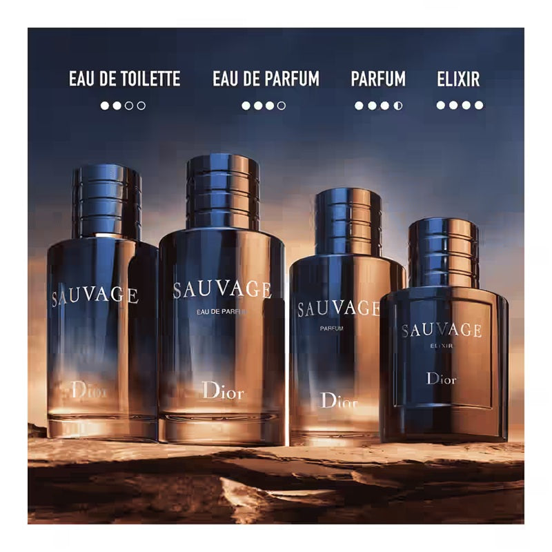 DIOR Sauvage Elixir - 100ml