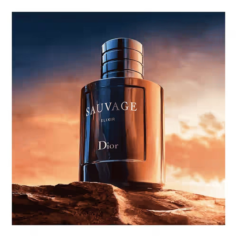 DIOR Sauvage Elixir - 100ml