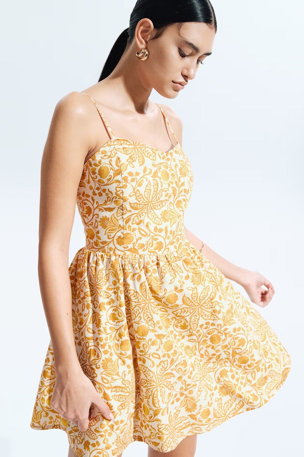 H&M Strappy Dress