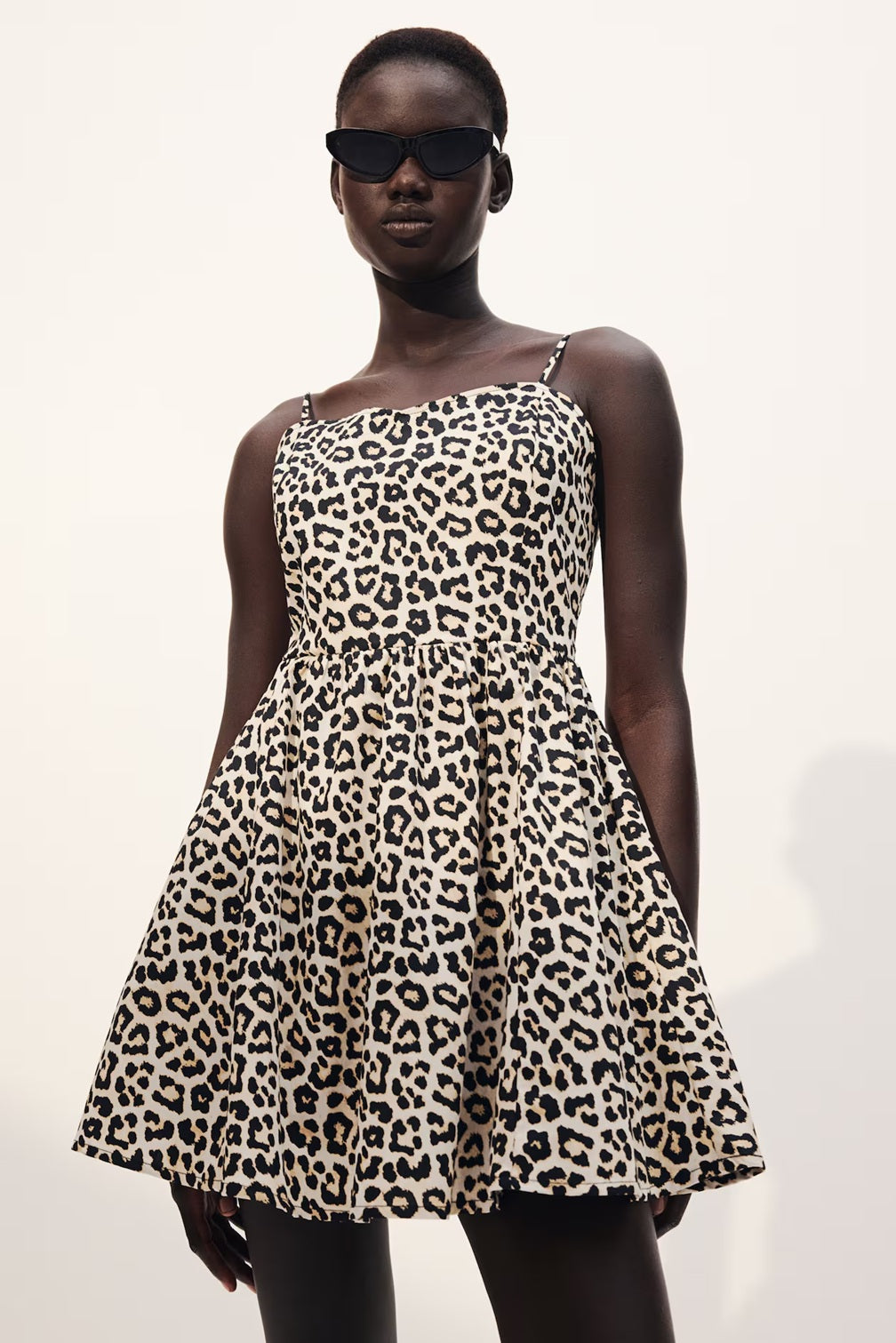 H&M Strappy Dress