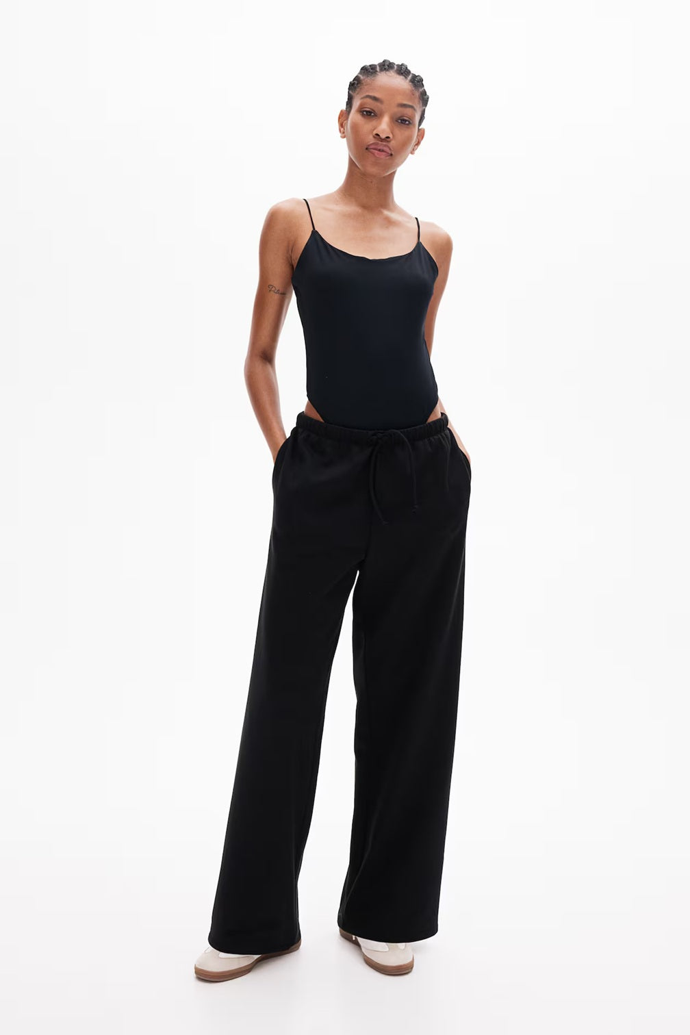 H&M Wide Joggers