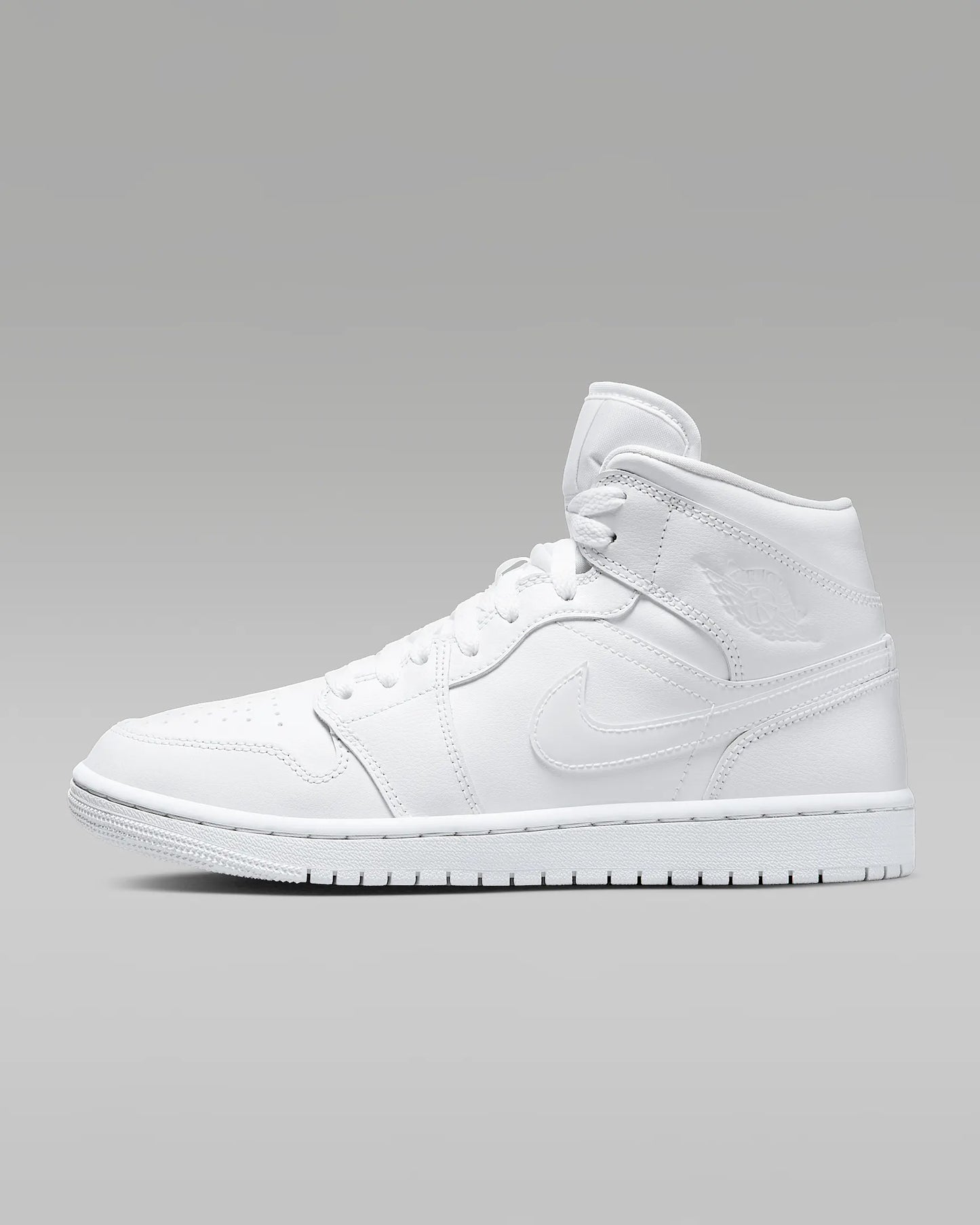 Nike Air Jordan 1 Mid Women's Shoes