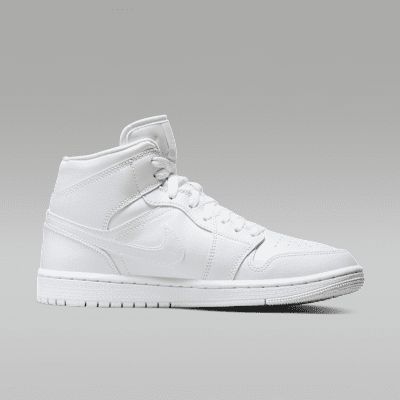 Nike Air Jordan 1 Mid Women's Shoes