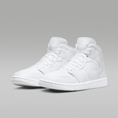 Nike Air Jordan 1 Mid Women's Shoes