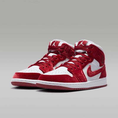 Nike Air Jordan 1 Mid SE Women's Shoes