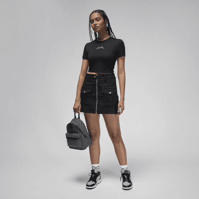 Nike Jordan Women's Slim Cropped T-Shirt