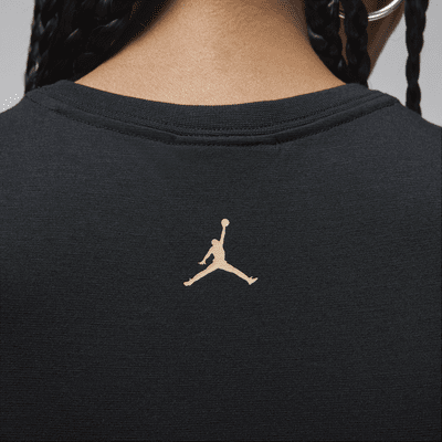 Nike Jordan Women's Slim Cropped T-Shirt
