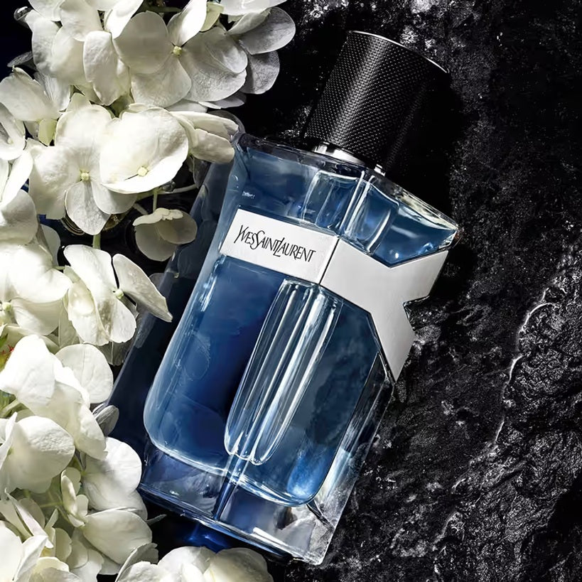 YVES SAINT LAURENT Y Eau De Toilette - 100ml