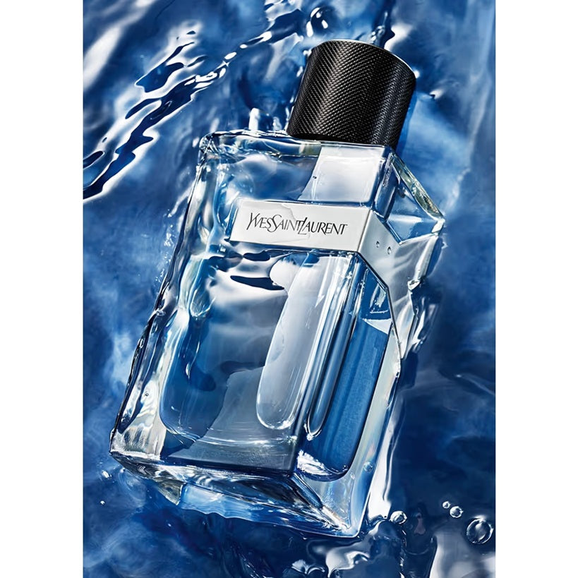 YVES SAINT LAURENT Y Eau De Toilette - 100ml