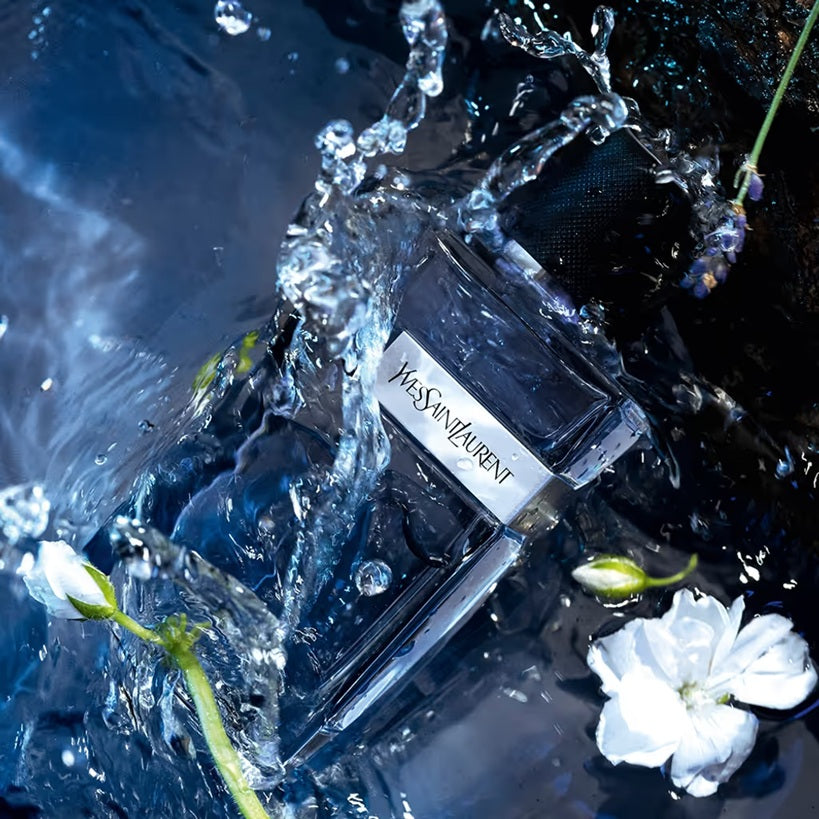 YVES SAINT LAURENT Y Eau De Toilette - 100ml