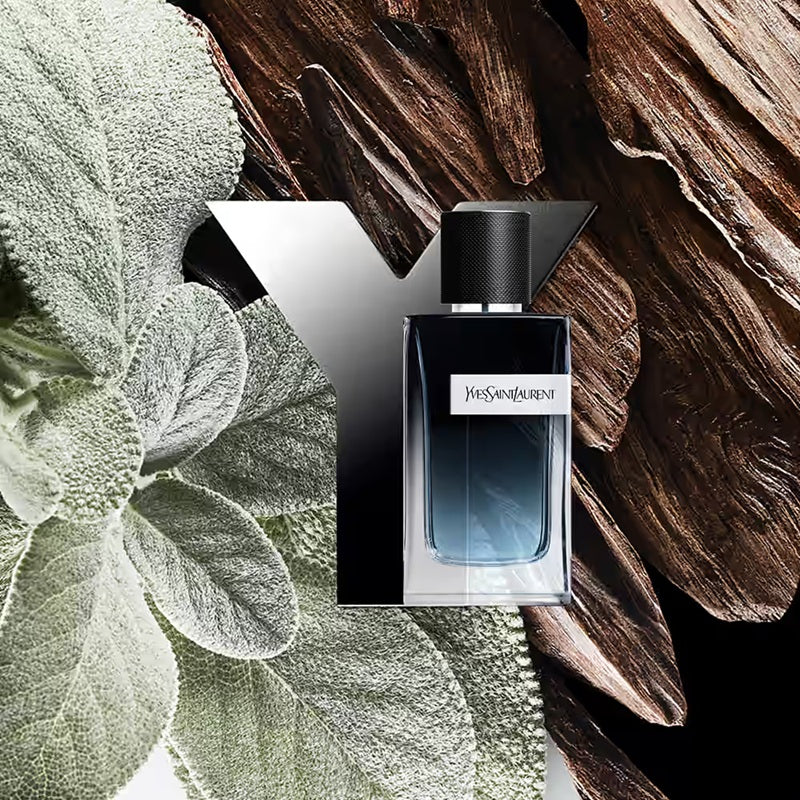 YVES SAINT LAURENT Y Eau de Parfum