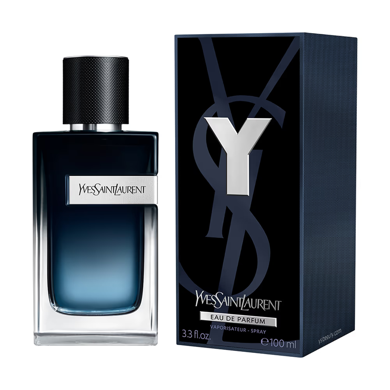 YVES SAINT LAURENT Y Eau de Parfum