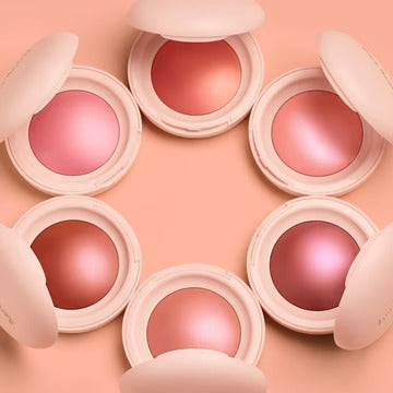 RARE BEAUTY Soft Pinch Luminous Powder Blush – Happy