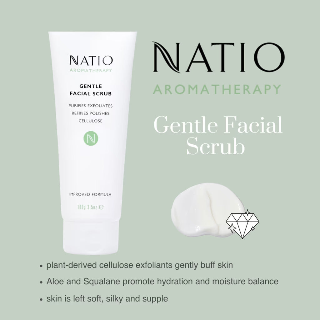 Kylie Cosmetics Gentle Facial Scrub