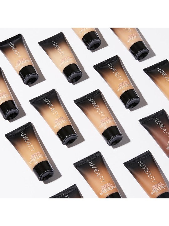 HUDA BEAUTY FauxFilter Mini Foundation – Chai