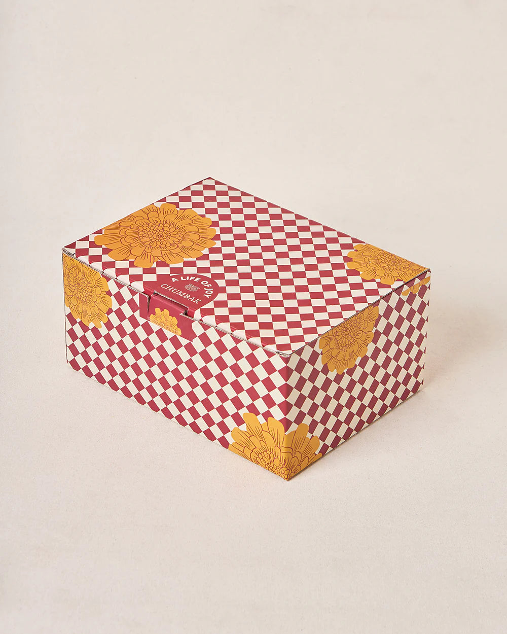 Rani Bagh Mugs Gift Set - Set of 6, 220 ml | Palace Memoirs