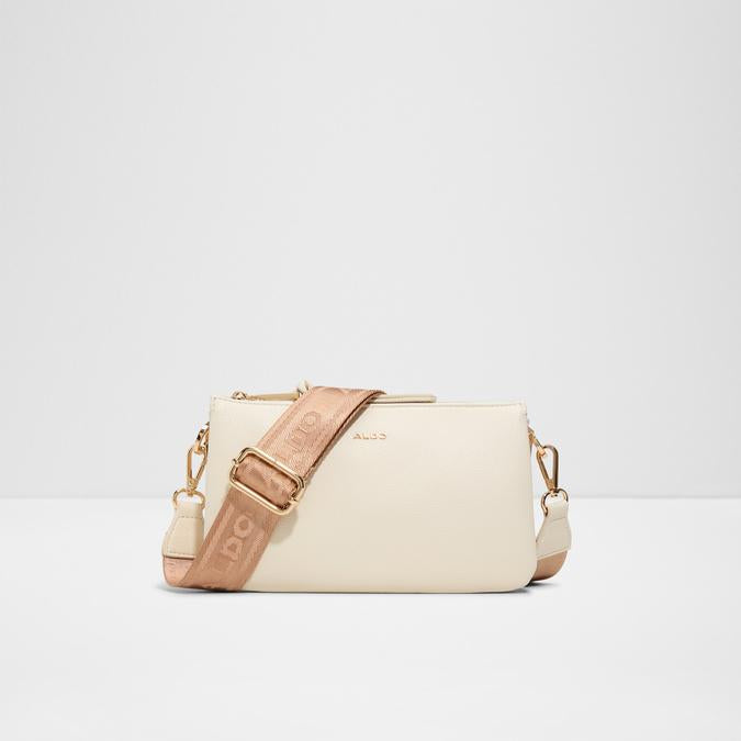 Aldo Cialy Women's White Cross Body