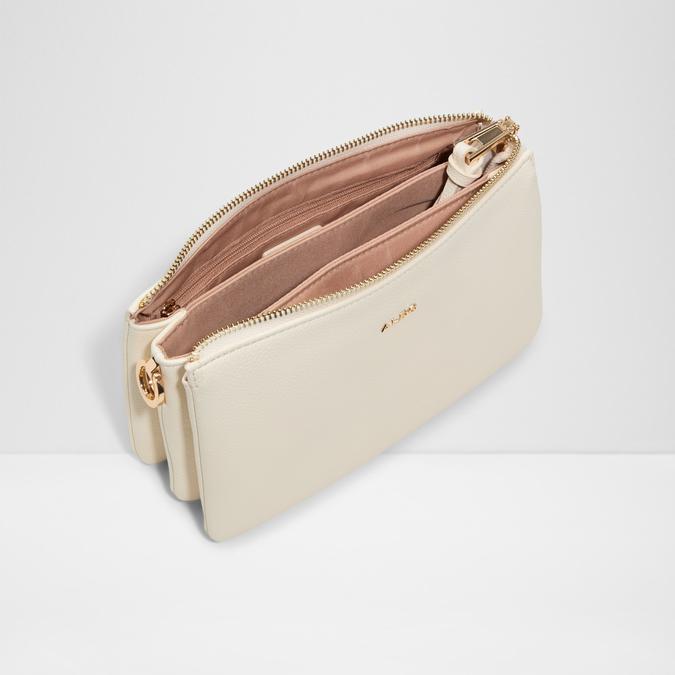 Aldo Cialy Women's White Cross Body