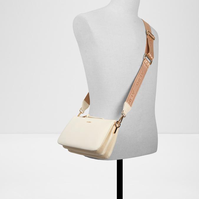 Aldo Cialy Women's White Cross Body