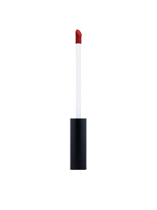 HUDA BEAUTY Liquid Matte Ultra-Comfort Transfer-Proof Lipstick – Miss America