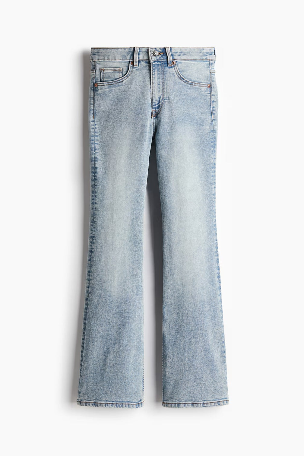 H&M Flared High Jeans