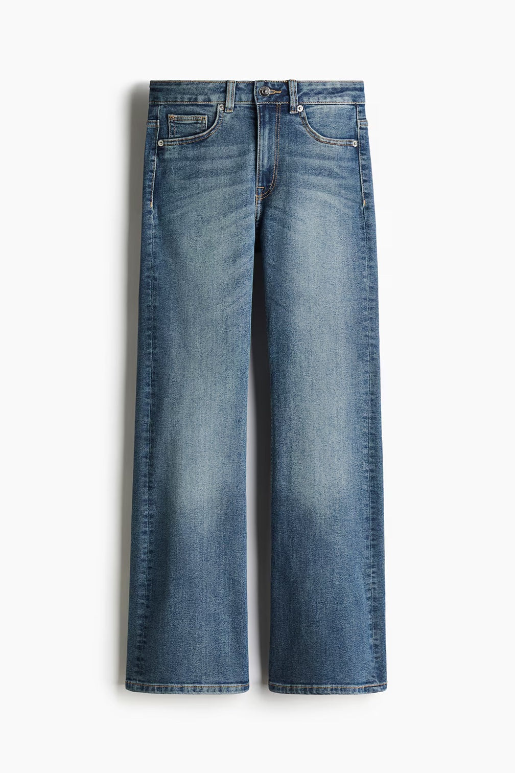 H&M Flared High Jeans