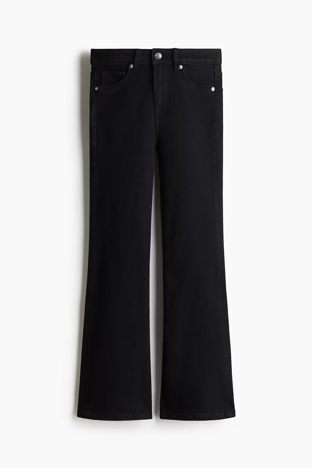 H&M Flared High Jeans