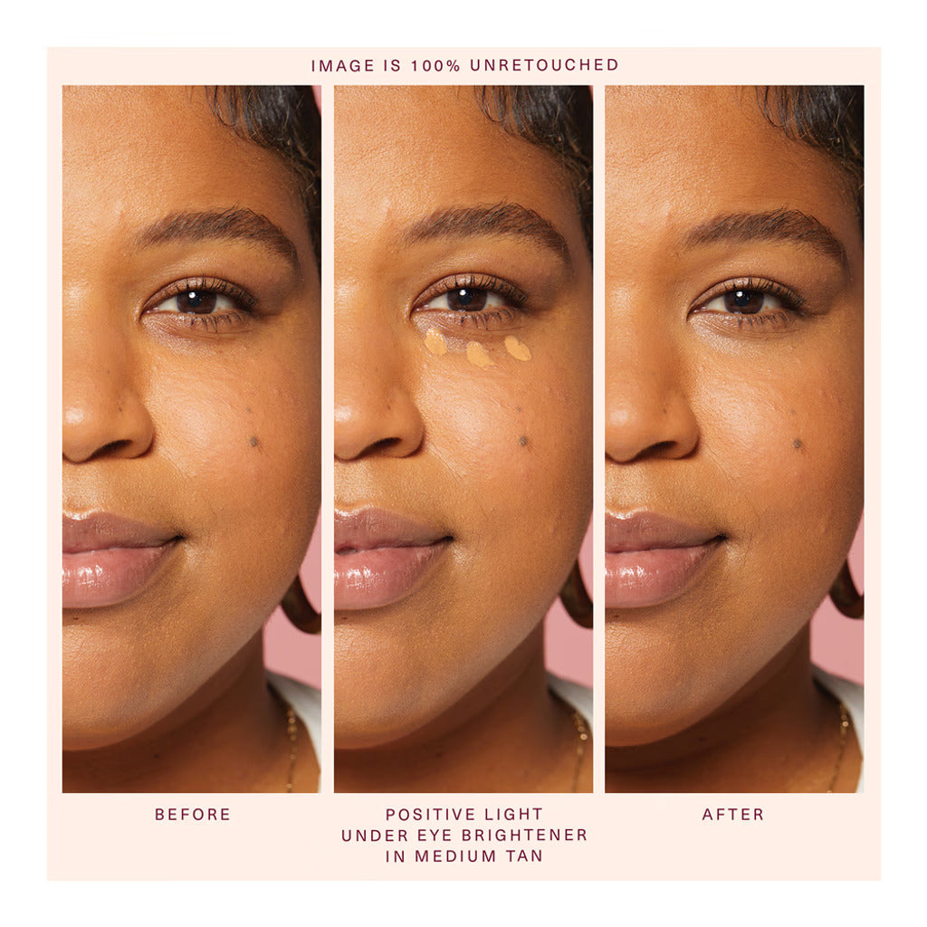 RARE BEAUTY Positive Light Under Eye Brightener – Medium Tan
