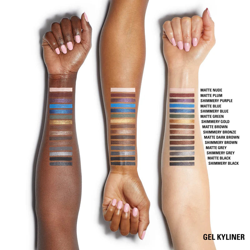 Kylie Cosmetics Kyliner Waterproof Gel Eyeliner Pencil