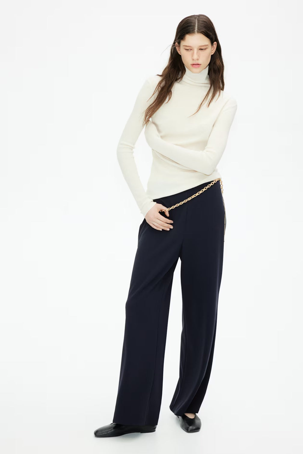H&M Jersey Trousers