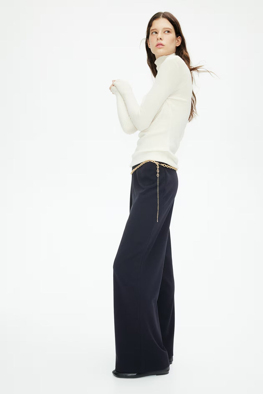 H&M Jersey Trousers