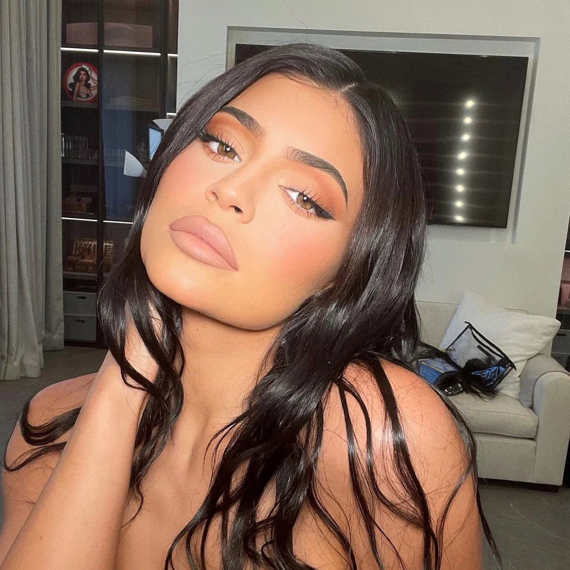 Kylie Cosmetics 2 PC Matte Lip Kit
