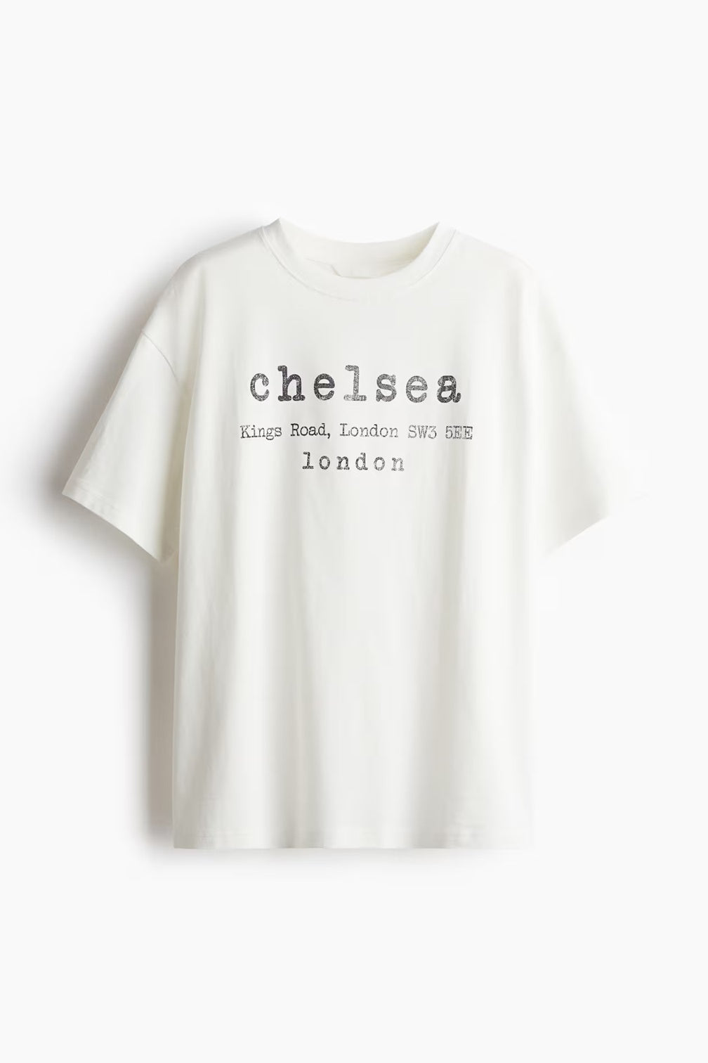 H&M Oversized T-shirt