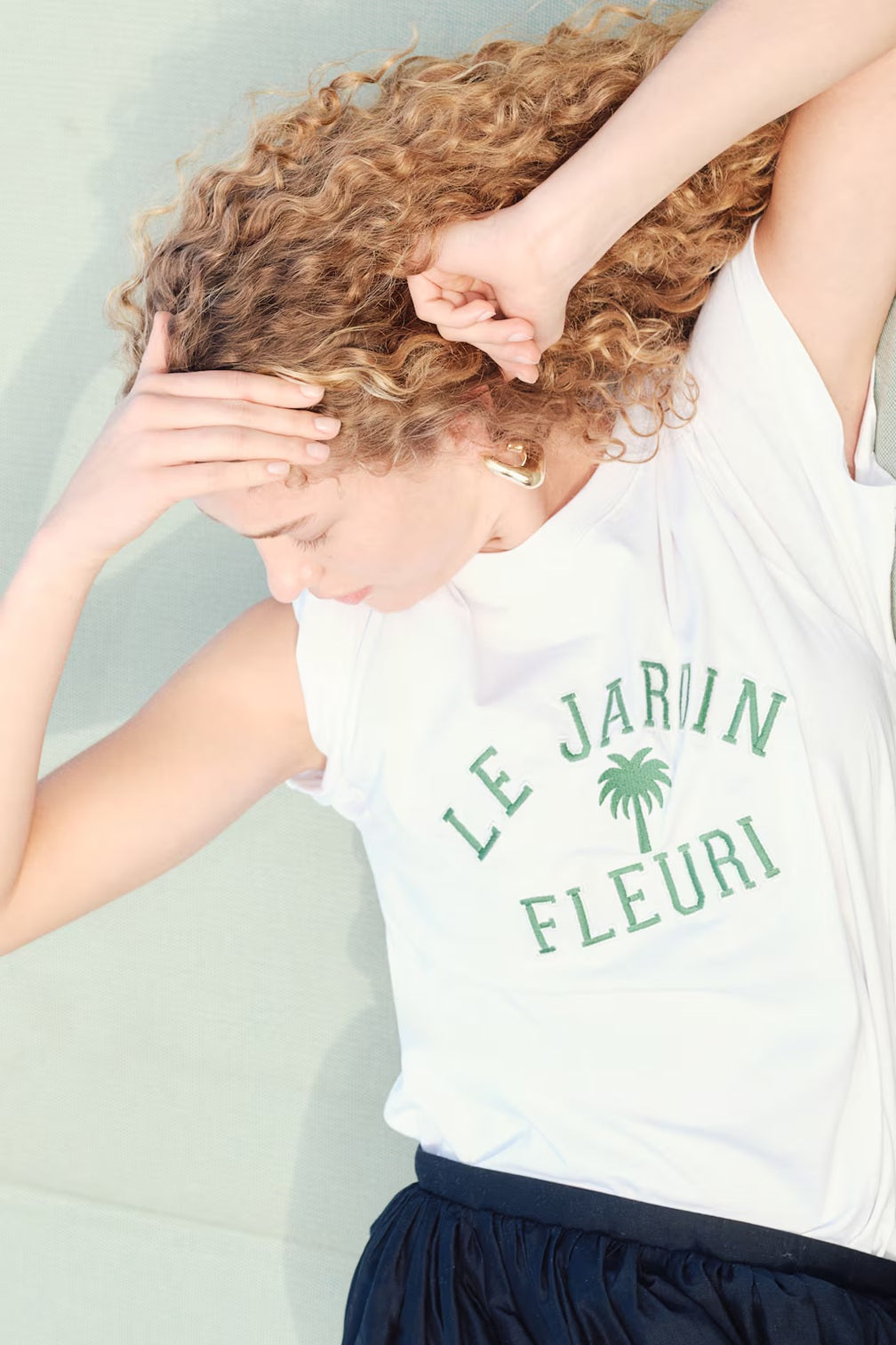 H&M Oversized T-shirt