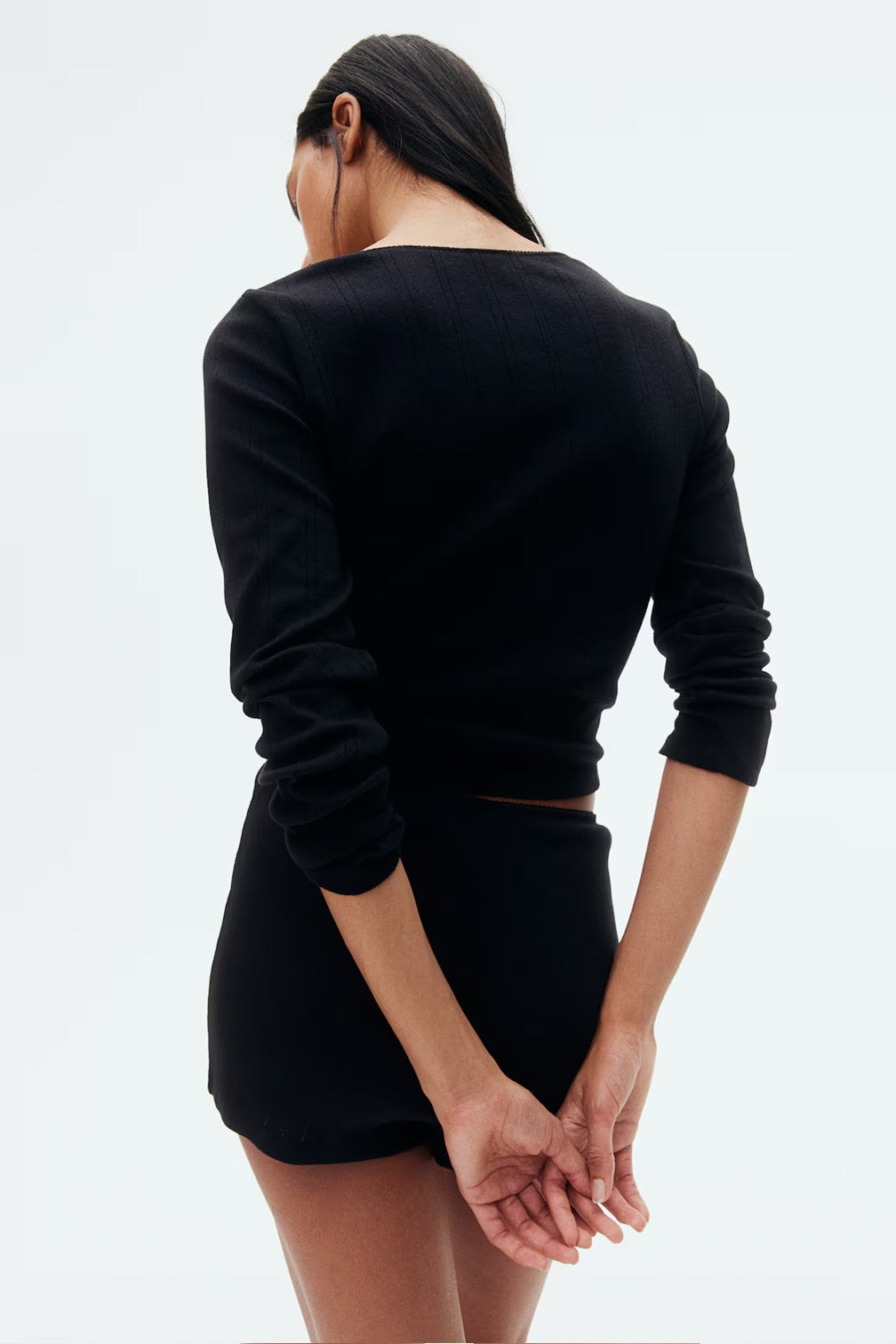 H&M Pointelle Pyjamas