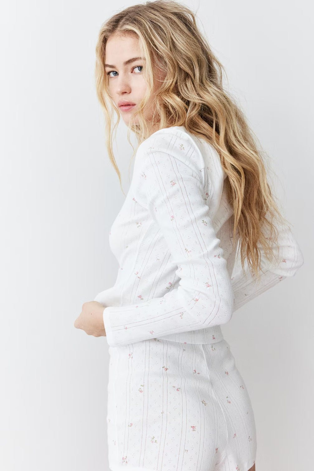 H&M Pointelle Pyjamas