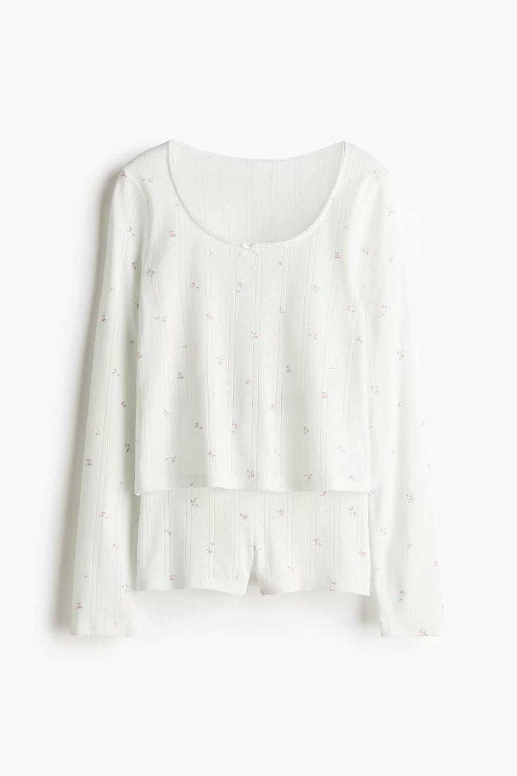 H&M Pointelle Pyjamas