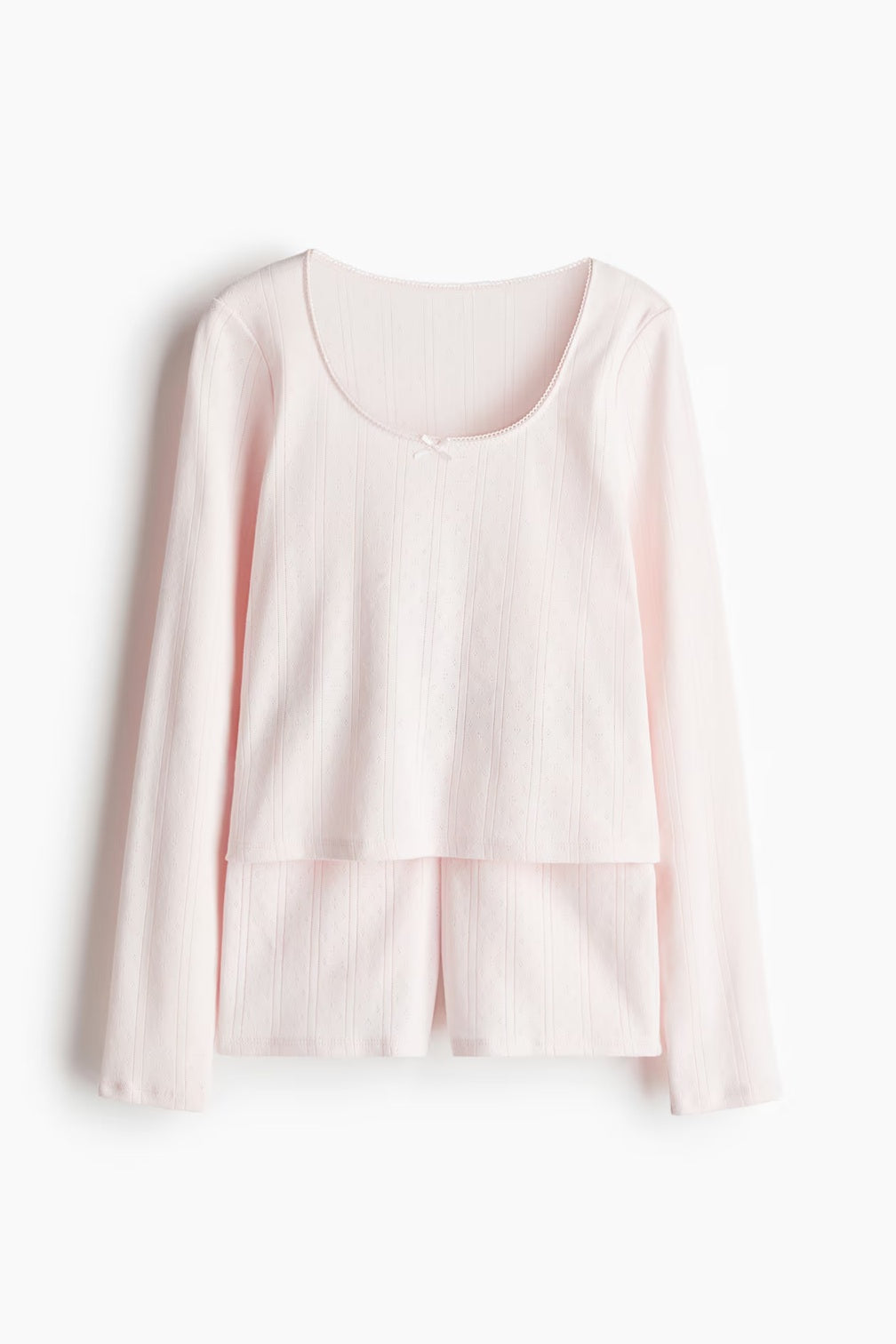 H&M Pointelle Pyjamas