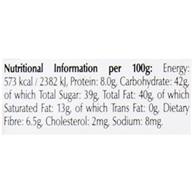 Lindt Les Grandes 34% Dark Hazelnut Chocolate 150 g