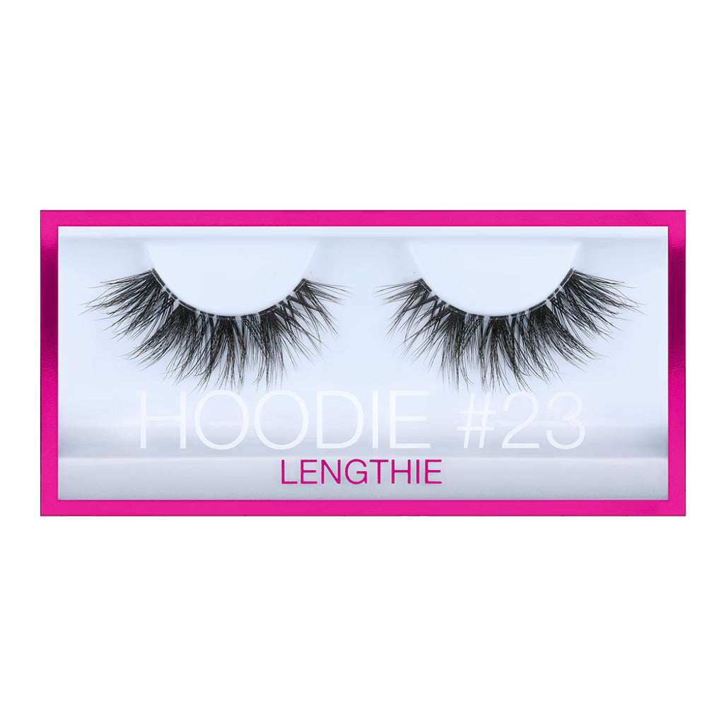 HUDA BEAUTY Hoodie #23 False Eyelashes