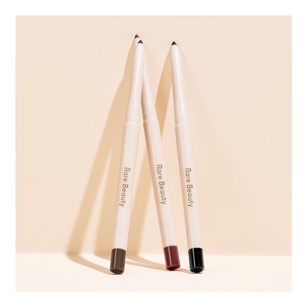 RARE BEAUTY Perfect Strokes Matte Liquid Eyeliner – Black