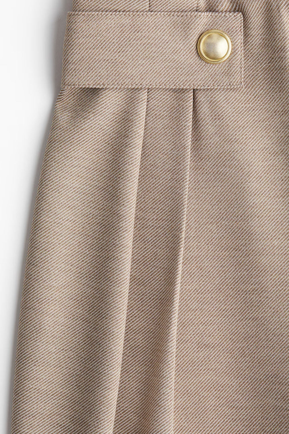 H&M Tailored Jersey Trousers