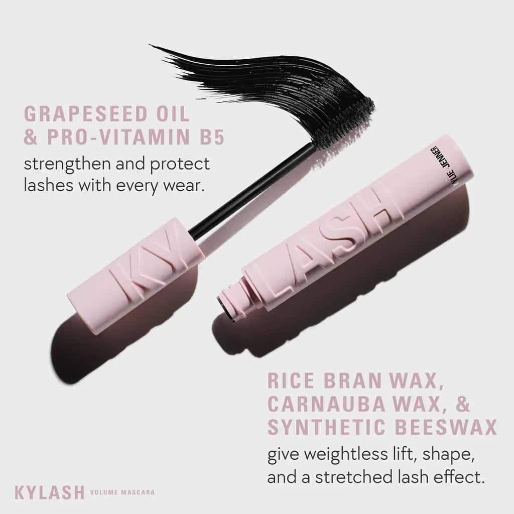 Kylie Cosmetics Kylash Volume Mascara
