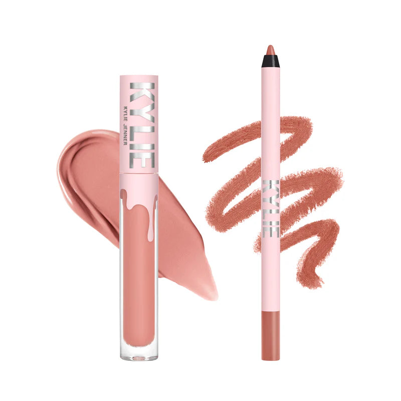 Kylie Cosmetics 2 PC Matte Lip Kit