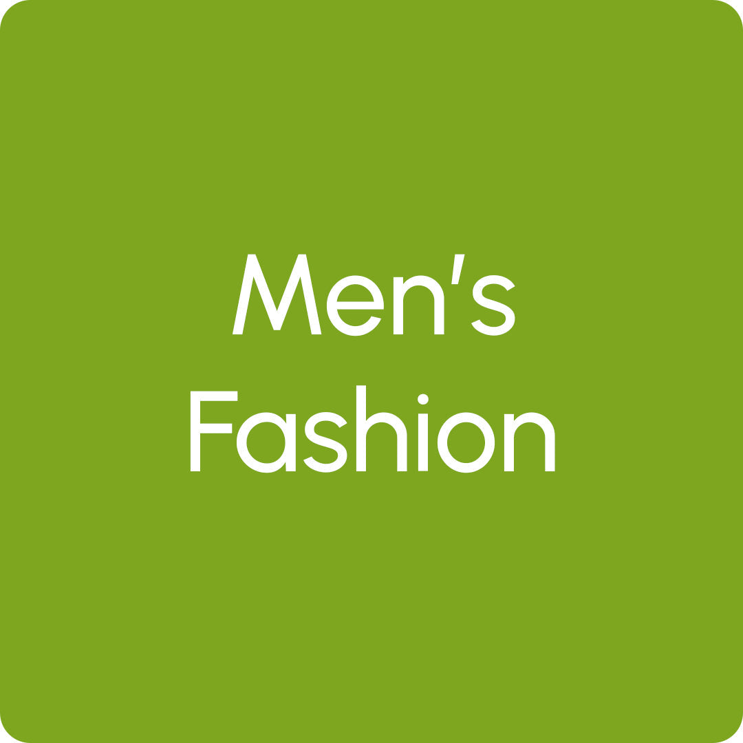 Men's Fashion