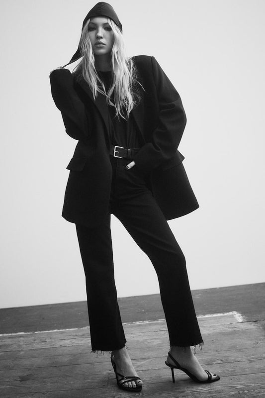 ZARA Basic Blazer