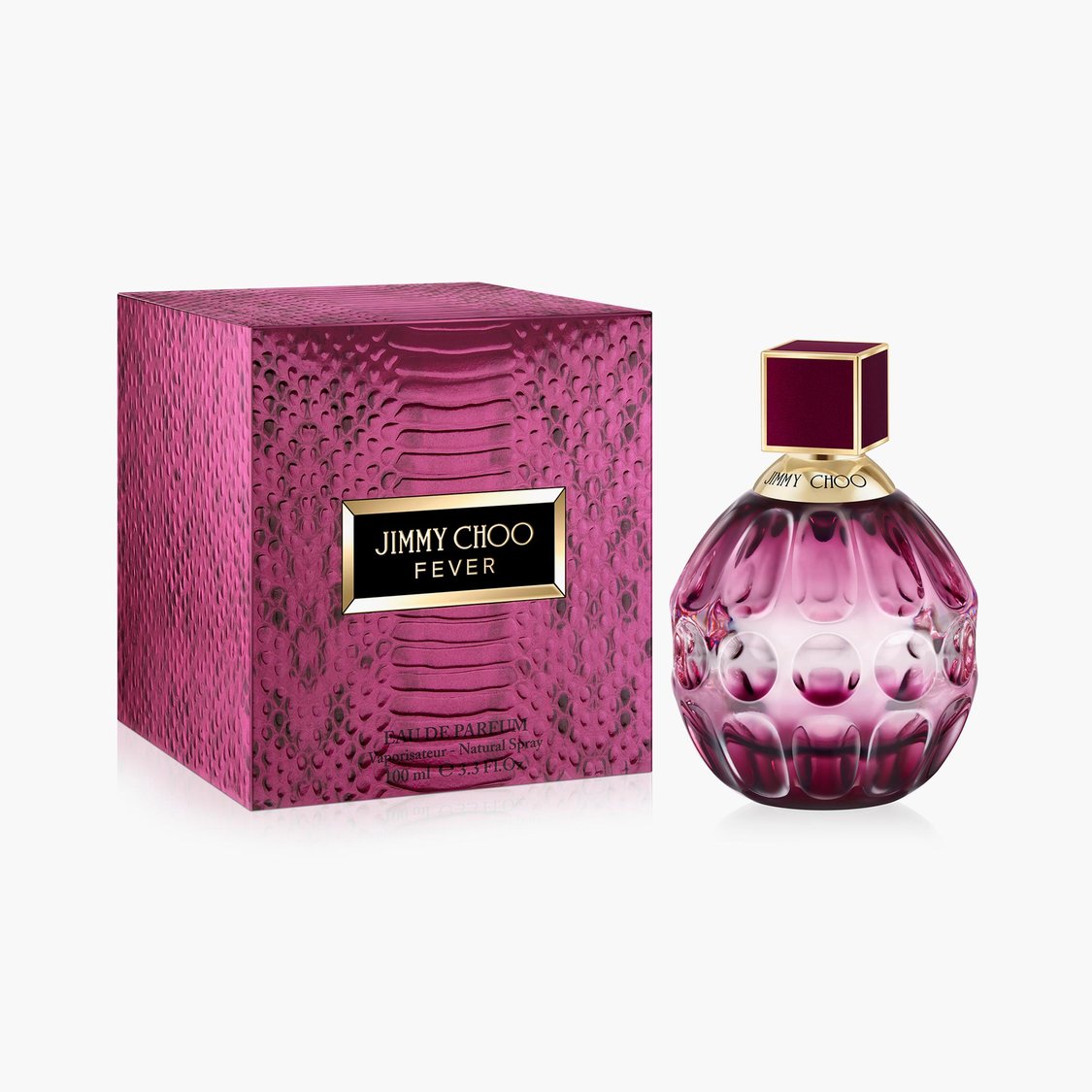 JIMMY CHOO Women Fever EDP- 100ml