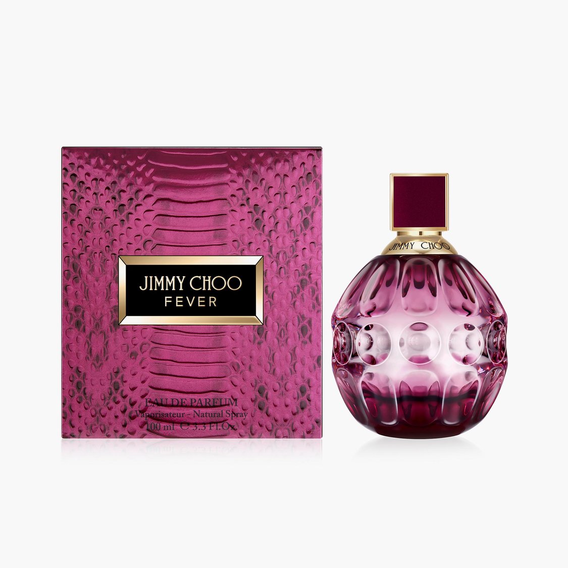 JIMMY CHOO Women Fever EDP- 100ml